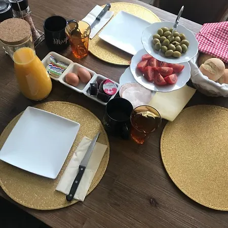 Holiday-44 Bed & Breakfast Enkhuizen