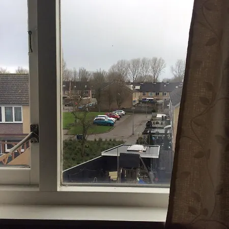 Holiday-44 Alojamento de Acomodação e Pequeno-almoço Enkhuizen