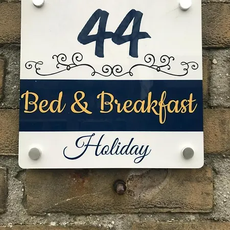 Holiday-44 Alojamento de Acomodação e Pequeno-almoço Enkhuizen