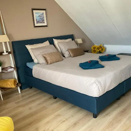 Alojamento de Acomodação e Pequeno-almoço Holiday-44