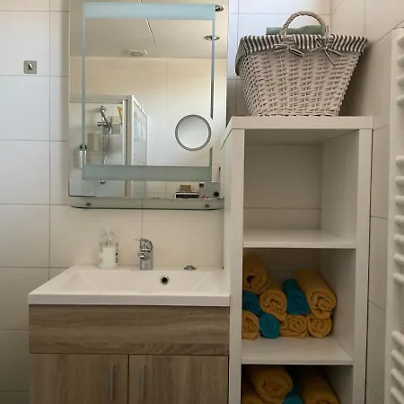 Alojamento de Acomodação e Pequeno-almoço Holiday-44